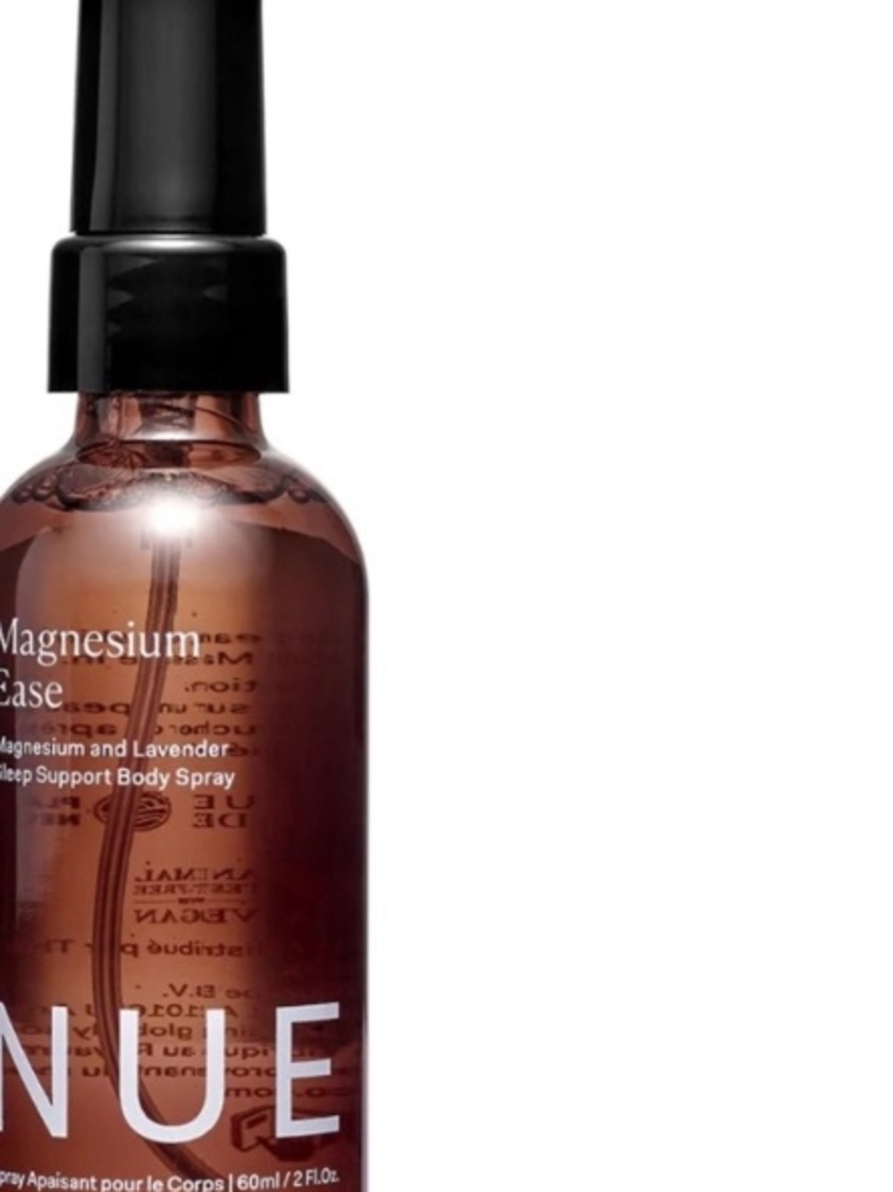 The Nue co Ease Sleep Support & Lavender Spray – NEW!